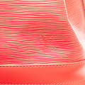 Miniatyrbilde 9 av 10: Pre-owned Louis Vuitton Epi Noe GM Red