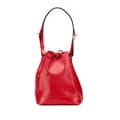 Miniatyrbilde 1 av 10: Pre-owned Louis Vuitton Epi Noe GM Red