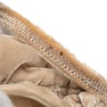 Miniatyrbilde 8 av 10: Pre-owned Prada Velvet Bucket Bag Brown