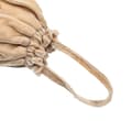 Miniatyrbilde 9 av 10: Pre-owned Prada Velvet Bucket Bag Brown
