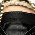 Miniatyrbild 6 av 10: Pre-owned Gucci Small Suede Ophidia Belt Bag Blue