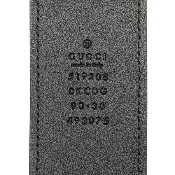Pre-owned Gucci Small Suede Ophidia Belt Bag Blue