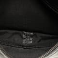 Miniatyrbild 5 av 10: Pre-owned Saint Laurent Nylon Nuxx Belt Bag Black