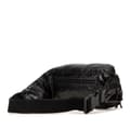Miniatyrbild 2 av 10: Pre-owned Saint Laurent Nylon Nuxx Belt Bag Black