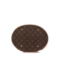 Miniatyrbilde 3 av 10: Pre-owned Louis Vuitton Monogram Bucket GM Brown