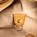 Miniatyrbilde 6 av 10: Pre-owned Louis Vuitton Monogram Bucket GM Brown