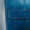 Miniatyrbild 5 av 10: Pre-owned Louis Vuitton Epi Noe GM Blue