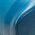 Miniatyrbild 7 av 10: Pre-owned Louis Vuitton Epi Noe GM Blue