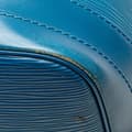 Miniatyrbild 8 av 10: Pre-owned Louis Vuitton Epi Noe GM Blue