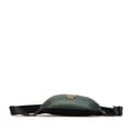 Miniatyrbild 3 av 10: Pre-owned Versace Grained Calfskin Vanitas Medea Belt Bag Green