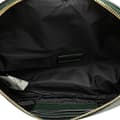 Miniatyrbild 4 av 10: Pre-owned Versace Grained Calfskin Vanitas Medea Belt Bag Green