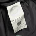 Miniatyrbild 6 av 10: Pre-owned Versace Grained Calfskin Vanitas Medea Belt Bag Green