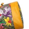 Pikkukuva 8 / 10: Pre-owned Gucci Small GG Supreme Flora Bucket Bag Brown