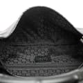 Miniatyrbillede 4 af 10: Pre-owned Gucci Canvas Bamboo Jackie Hobo Black