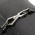 Miniatyrbillede 7 af 10: Pre-owned Gucci Canvas Bamboo Jackie Hobo Black