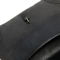 Miniatyrbillede 8 af 10: Pre-owned Gucci Canvas Bamboo Jackie Hobo Black