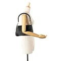 Miniatyrbillede 10 af 10: Pre-owned Gucci Canvas Bamboo Jackie Hobo Black
