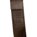 Miniatyrbillede 7 af 10: Pre-owned Gucci Mini GG Supreme Blondie Belt Bag Brown
