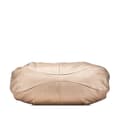 Pikkukuva 3 / 10: Pre-owned Ferragamo Metallic Leather Bow Hobo Gold