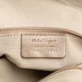 Pikkukuva 6 / 10: Pre-owned Ferragamo Metallic Leather Bow Hobo Gold