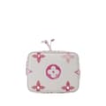 Miniatyrbilde 3 av 4: Pre-owned Louis Vuitton Monogram Watercolor Giant By the Pool Nano Noe White