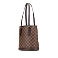 Pikkukuva 2 / 9: Pre-owned Louis Vuitton Damier Ebene Marais Brown