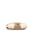 Miniatyrbild 3 av 10: Pre-owned Gucci GG Canvas Princy Hobo Brown