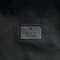 Miniatyrbilde 6 av 10: Pre-owned Gucci Nylon Belt Bag Black