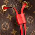 Pikkukuva 7 / 10: Pre-owned Louis Vuitton Monogram Neonoe MM Brown