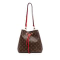 Pikkukuva 1 / 10: Pre-owned Louis Vuitton Monogram Neonoe MM Brown