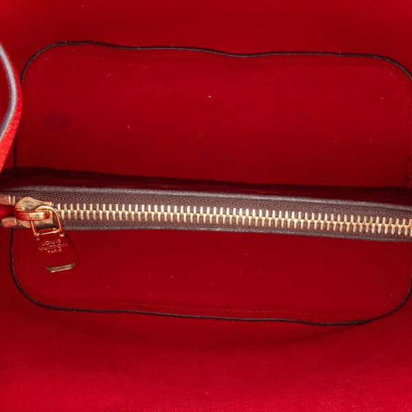 Pre-owned Louis Vuitton Monogram Neonoe MM Brown