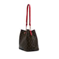 Miniatyrbilde 2 av 10: Pre-owned Louis Vuitton Monogram Neonoe MM Brown
