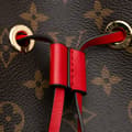 Miniatyrbilde 6 av 10: Pre-owned Louis Vuitton Monogram Neonoe MM Brown