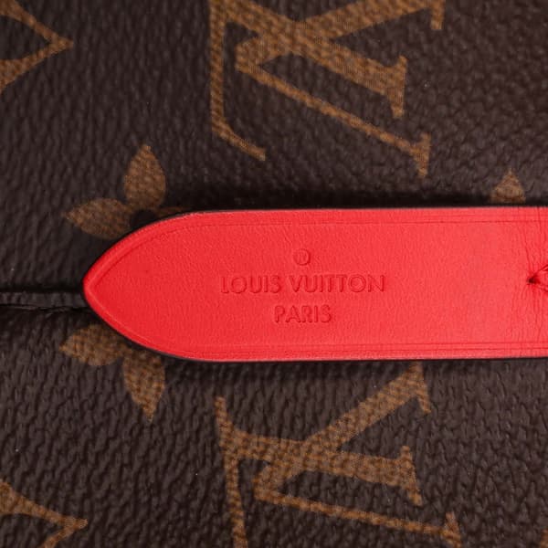 Pre-owned Louis Vuitton Monogram Neonoe MM Brown