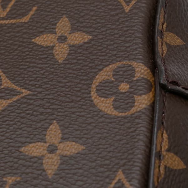 Pre-owned Louis Vuitton Monogram Neonoe MM Brown