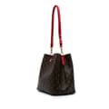 Miniatyrbilde 2 av 10: Pre-owned Louis Vuitton Monogram Neonoe MM Brown