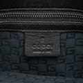 Miniatyrbilde 5 av 10: Pre-owned Gucci Leather Hobo Black