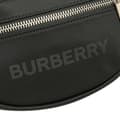 Miniatyrbild 9 av 10: Pre-owned Burberry Econyl Logo Cannon Bum Bag Black