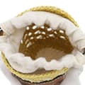 Pikkukuva 4 / 7: Pre-owned LOEWE Paulas Ibiza Anagram Raffia Pocket Bucket Bag Yellow