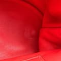 Pikkukuva 8 / 10: Pre-owned Ferragamo Leather Cage Bucket Bag Red