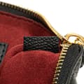 Miniatyrbilde 8 av 10: Pre-owned Louis Vuitton Monogram Giant Bicolor Empreinte Neonoe MM Black