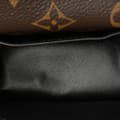 Miniatyrbilde 4 av 10: Pre-owned Louis Vuitton Monogram Daily Multi Pocket 30mm Belt Brown
