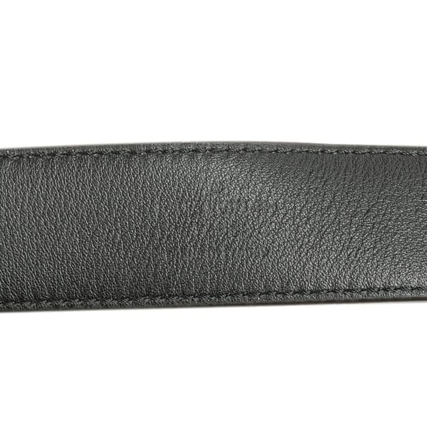 Pre-owned Louis Vuitton Monogram Daily Multi Pocket 30mm Belt Brown