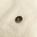 Miniatyrbillede 10 af 10: Pre-owned Gucci Medium Guccissima New Ladies Hobo White