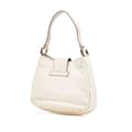 Miniatyrbillede 2 af 10: Pre-owned Gucci Medium Guccissima New Ladies Hobo White