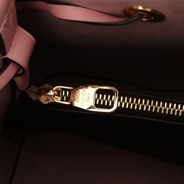 Pre-owned Louis Vuitton Monogram Neonoe MM Brown