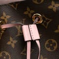 Miniatyrbilde 7 av 10: Pre-owned Louis Vuitton Monogram Neonoe MM Brown