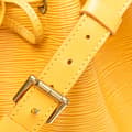 Miniatyrbilde 9 av 10: Pre-owned Louis Vuitton Epi Noe GM Yellow
