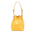 Miniatyrbilde 1 av 10: Pre-owned Louis Vuitton Epi Noe GM Yellow