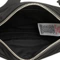 Miniatyrbild 4 av 10: Pre-owned Burberry Econyl Nylon Logo Cannon Bum Bag Black
